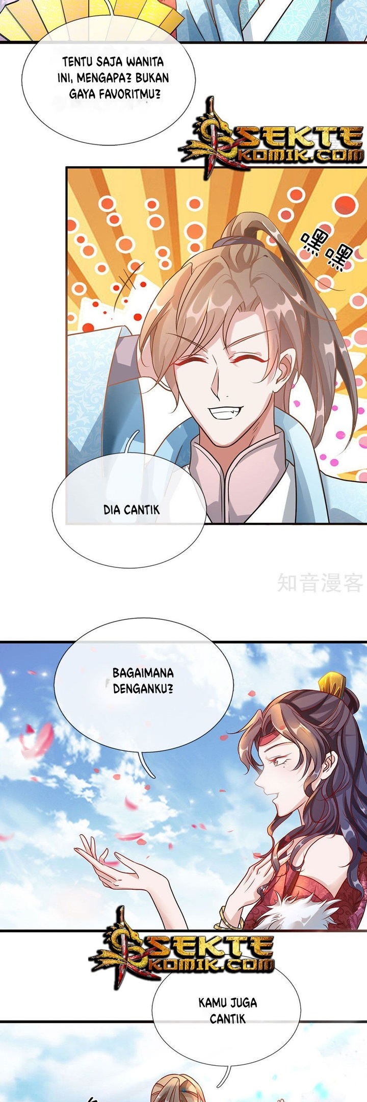 Marvelous Hero of The Sword Chapter 40 Gambar 7