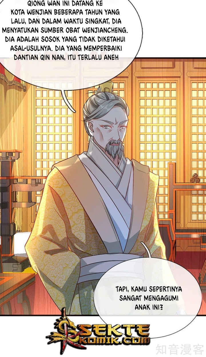 Marvelous Hero of The Sword Chapter 40 Gambar 11