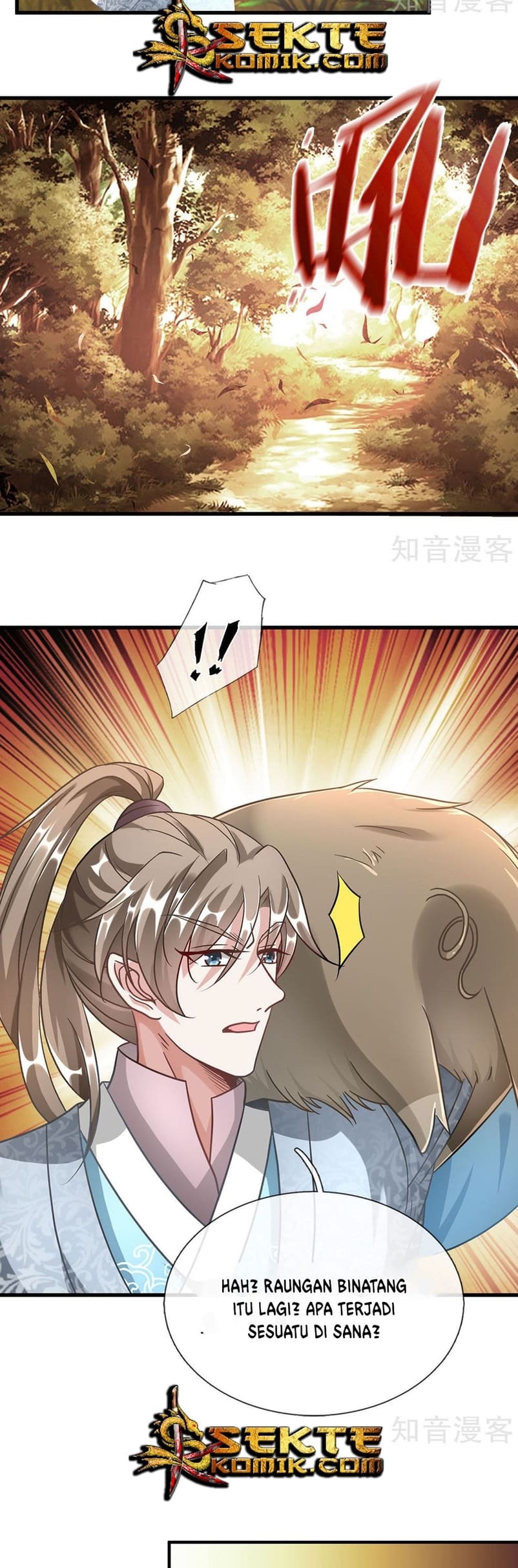 Marvelous Hero of The Sword Chapter 44 Gambar 7