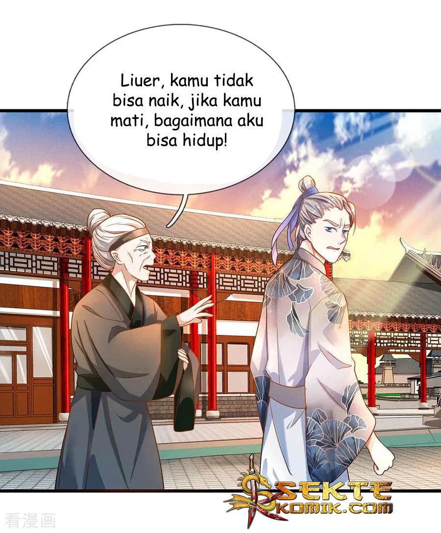 Marvelous Hero of The Sword Chapter 53 Gambar 3