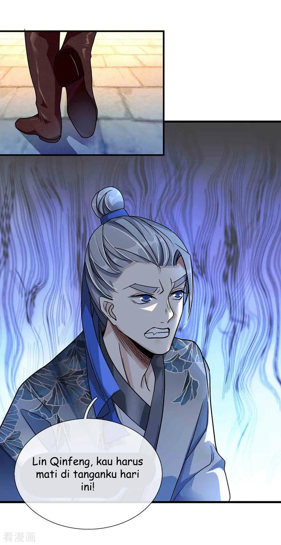 Marvelous Hero of The Sword Chapter 53 Gambar 8