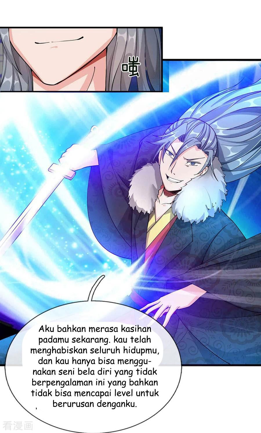 Marvelous Hero of The Sword Chapter 53 Gambar 12