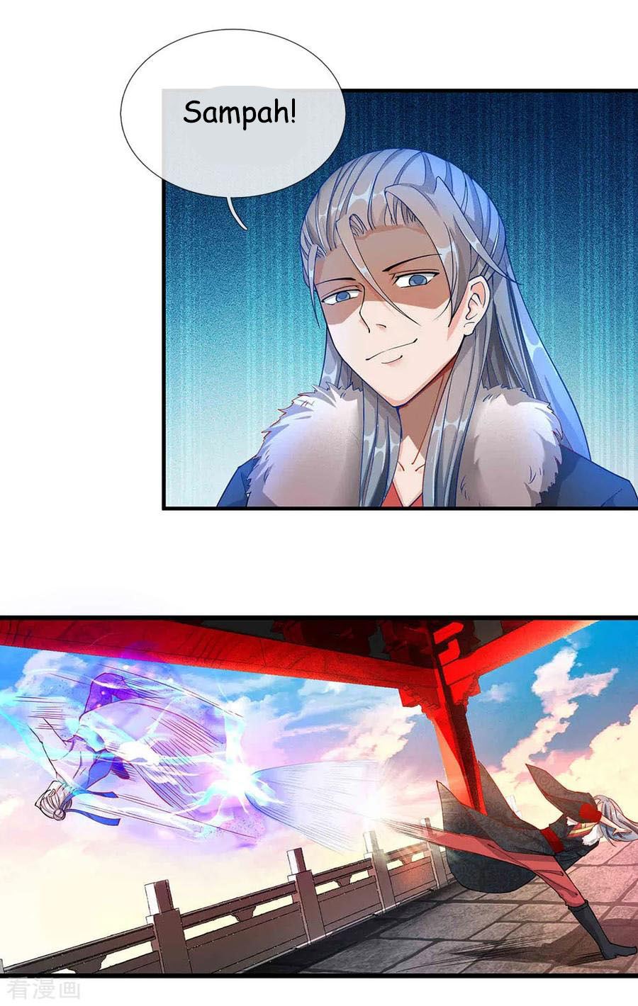 Marvelous Hero of The Sword Chapter 53 Gambar 15