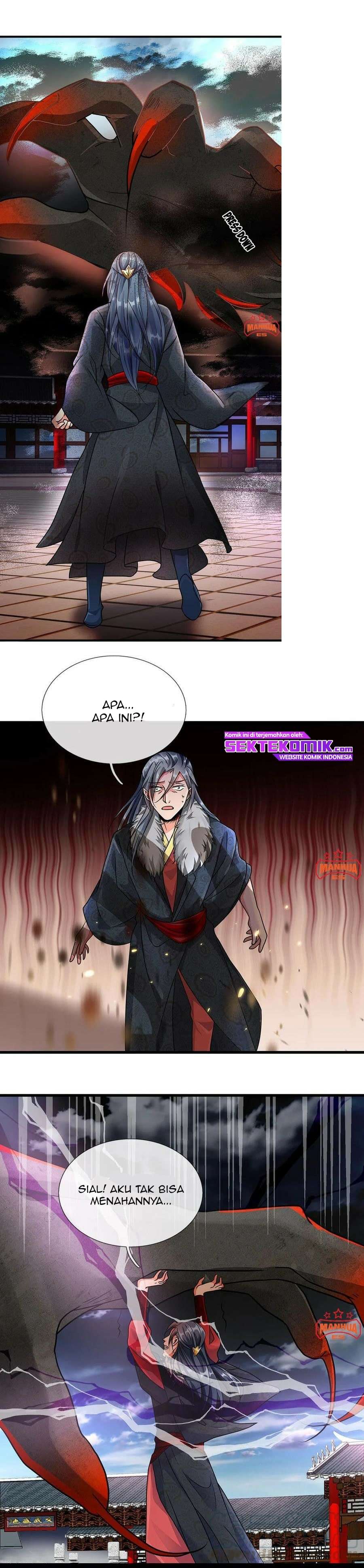 Marvelous Hero of The Sword Chapter 57 Gambar 4