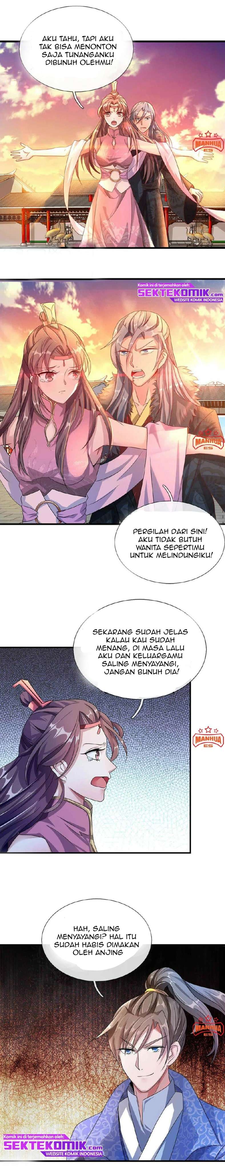 Marvelous Hero of The Sword Chapter 58 Gambar 2