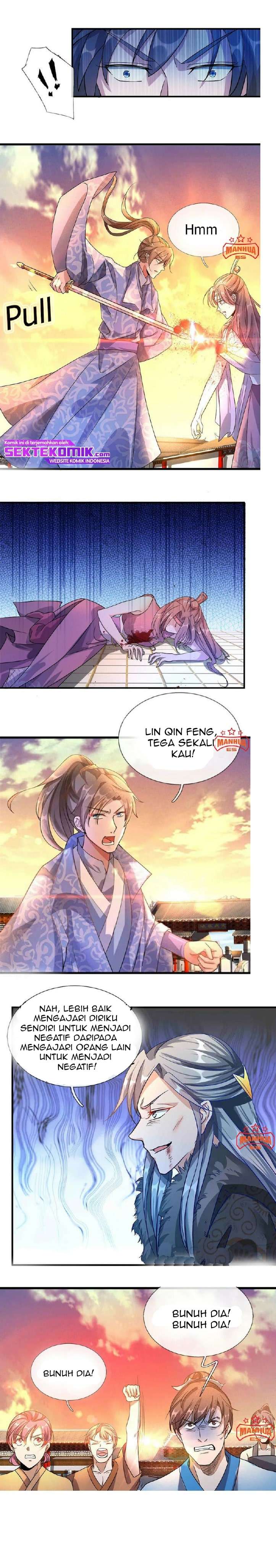 Marvelous Hero of The Sword Chapter 58 Gambar 5