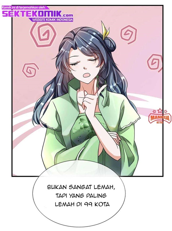 Marvelous Hero of The Sword Chapter 61 Gambar 5