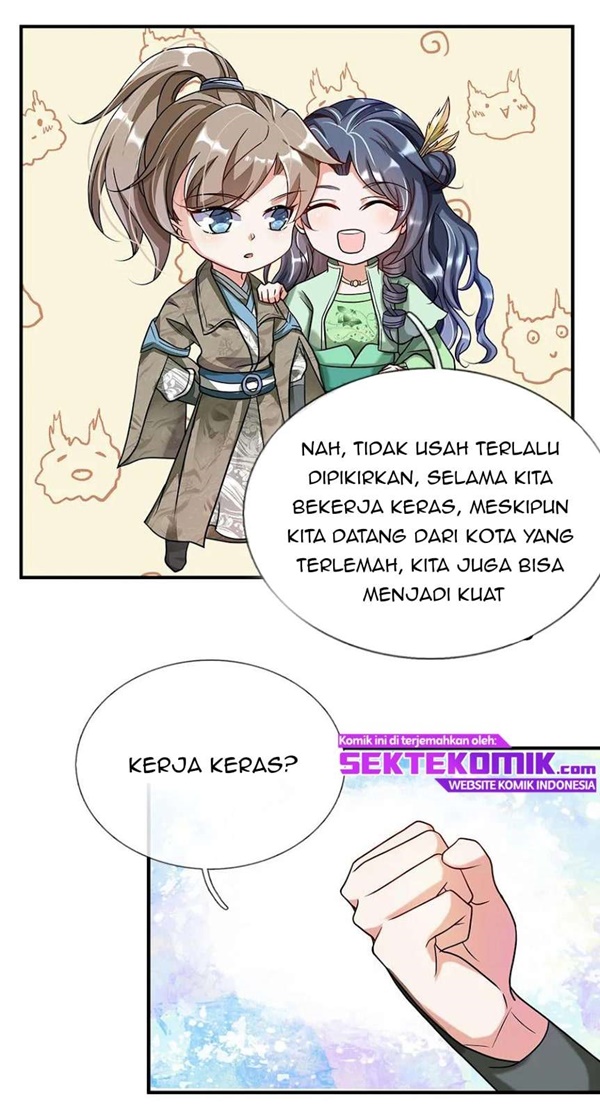 Marvelous Hero of The Sword Chapter 61 Gambar 7