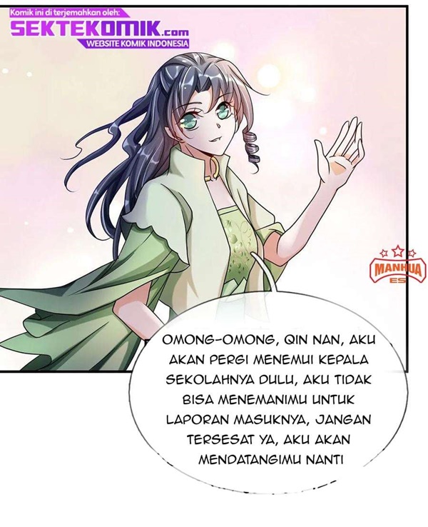 Marvelous Hero of The Sword Chapter 61 Gambar 8