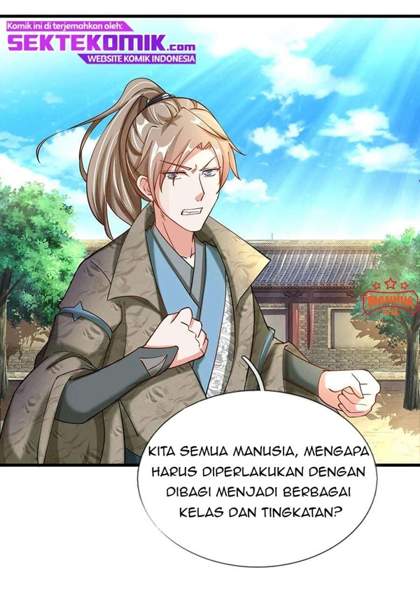 Marvelous Hero of The Sword Chapter 61 Gambar 16