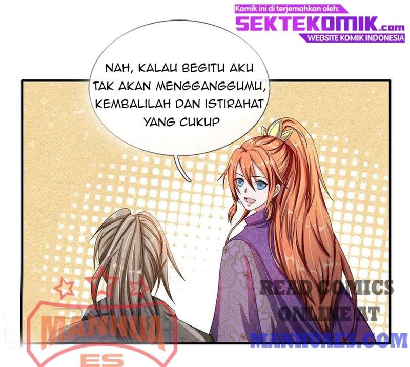Marvelous Hero of The Sword Chapter 64 Gambar 2