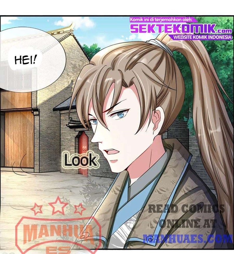 Marvelous Hero of The Sword Chapter 64 Gambar 9