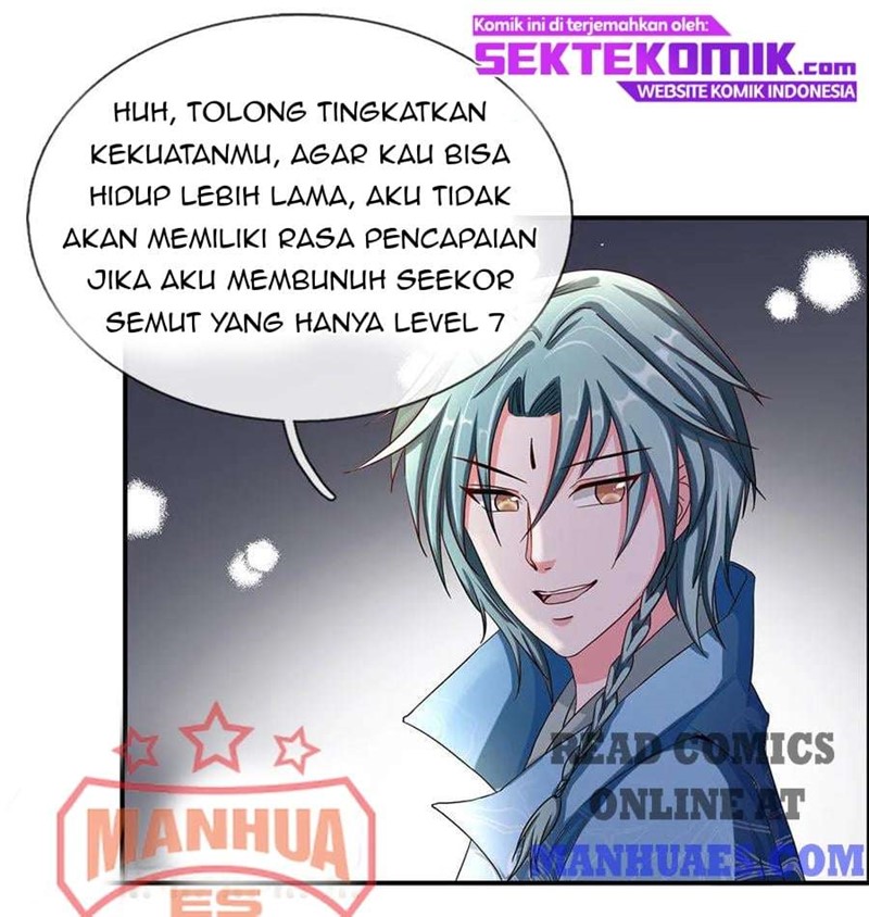 Marvelous Hero of The Sword Chapter 64 Gambar 16
