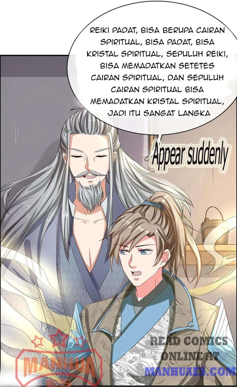 Marvelous Hero of The Sword Chapter 64 Gambar 18