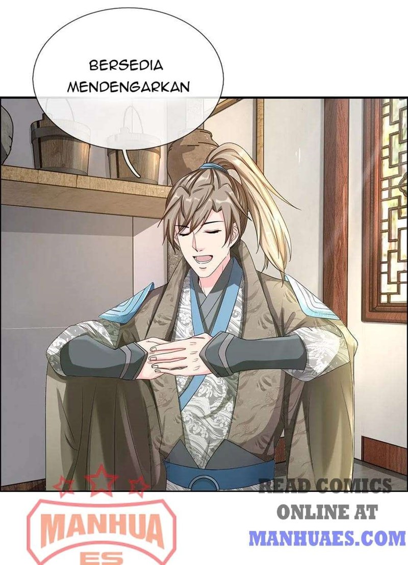 Marvelous Hero of The Sword Chapter 64 Gambar 20