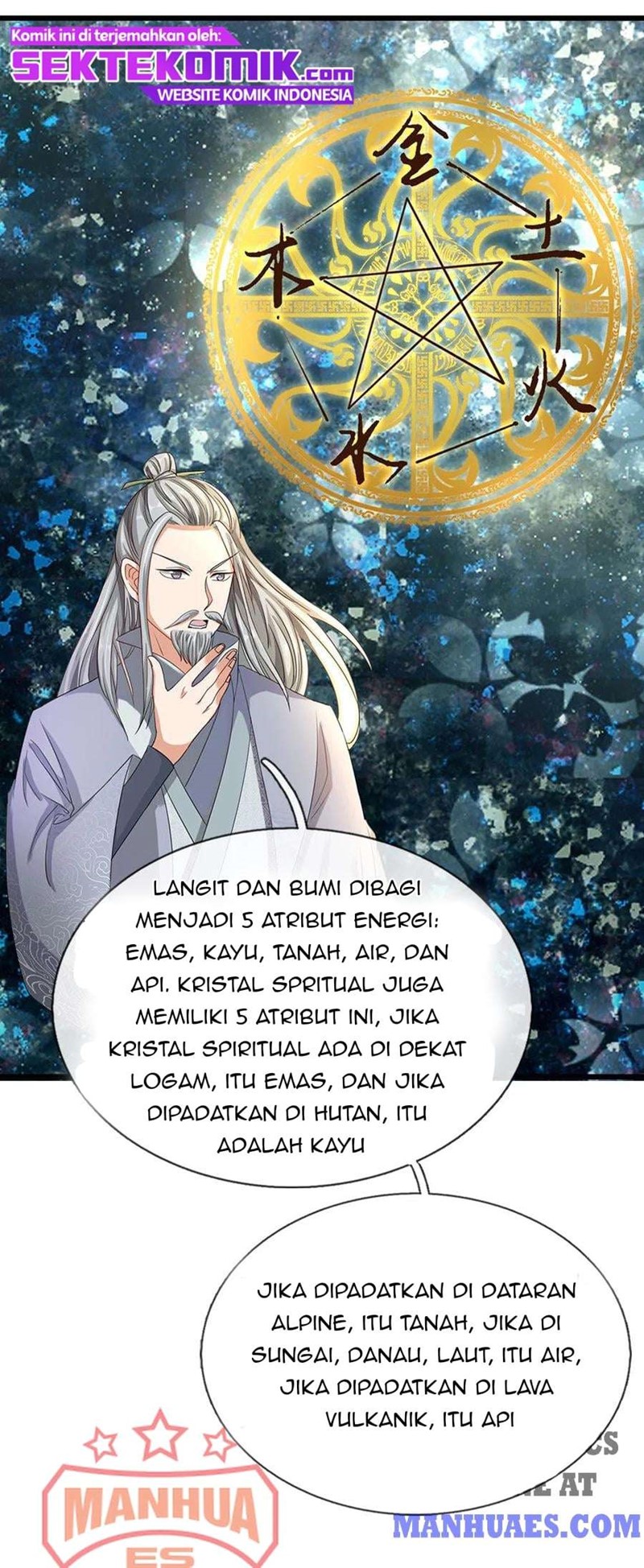 Marvelous Hero of The Sword Chapter 64 Gambar 21