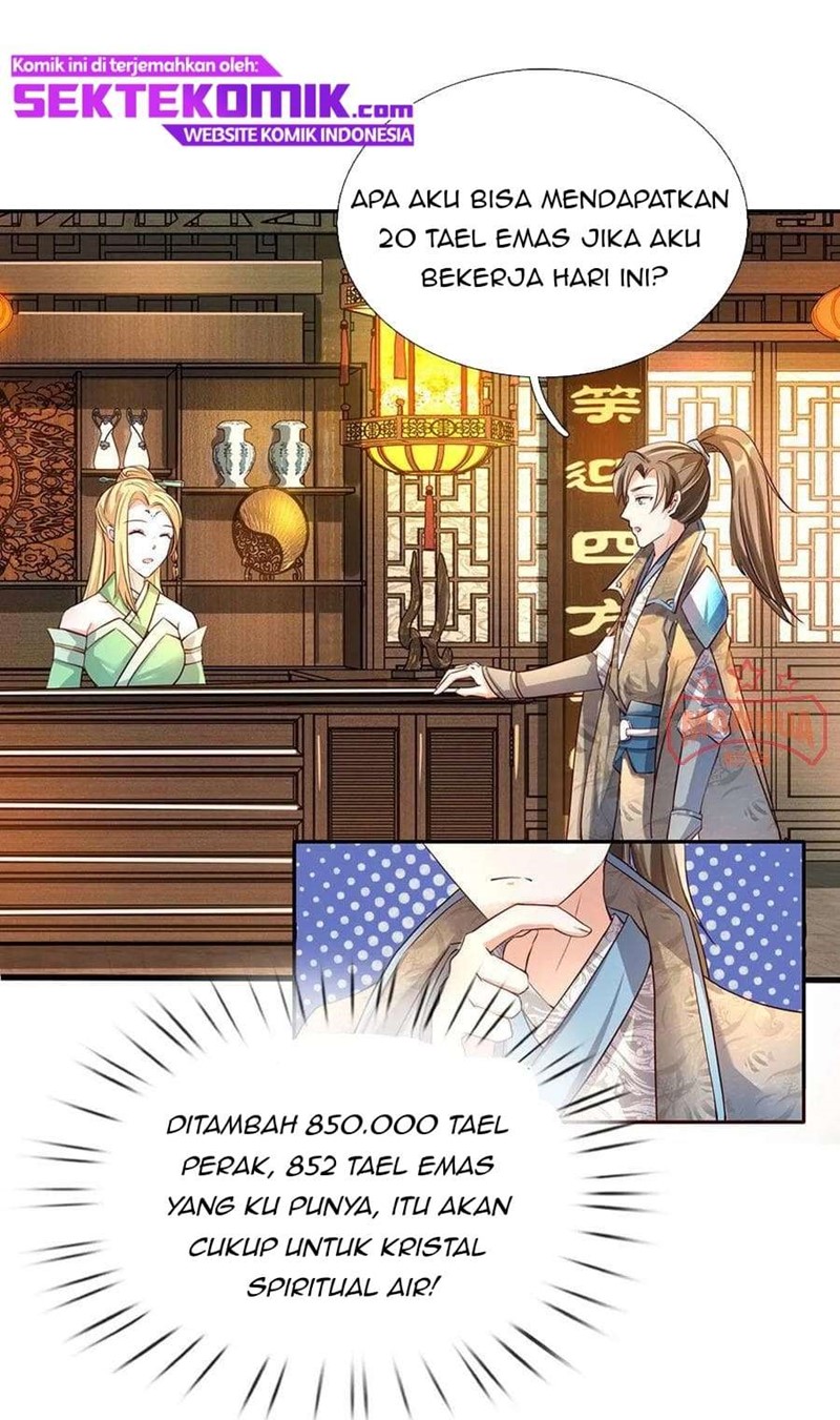 Marvelous Hero of The Sword Chapter 65 Gambar 12