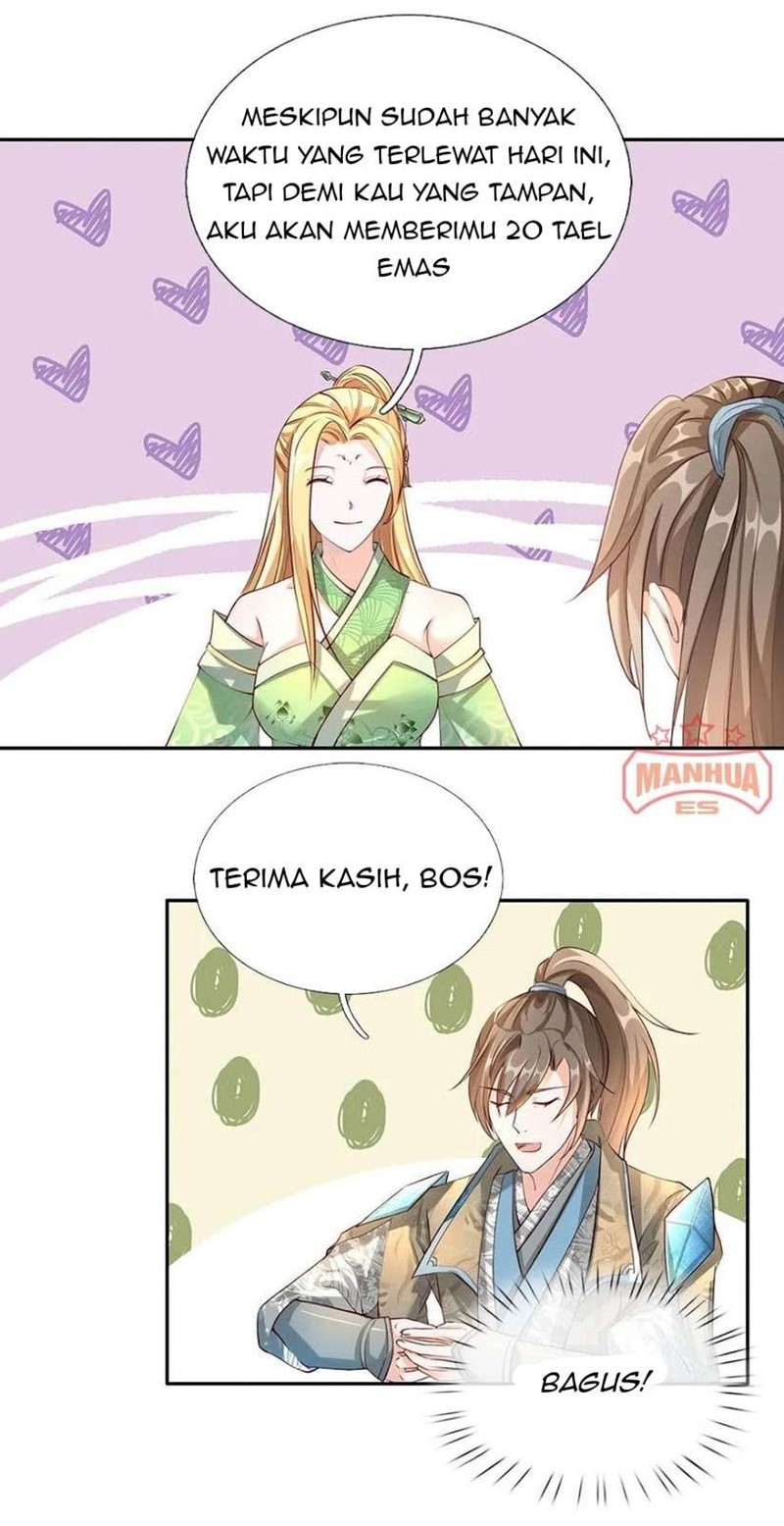Marvelous Hero of The Sword Chapter 65 Gambar 13