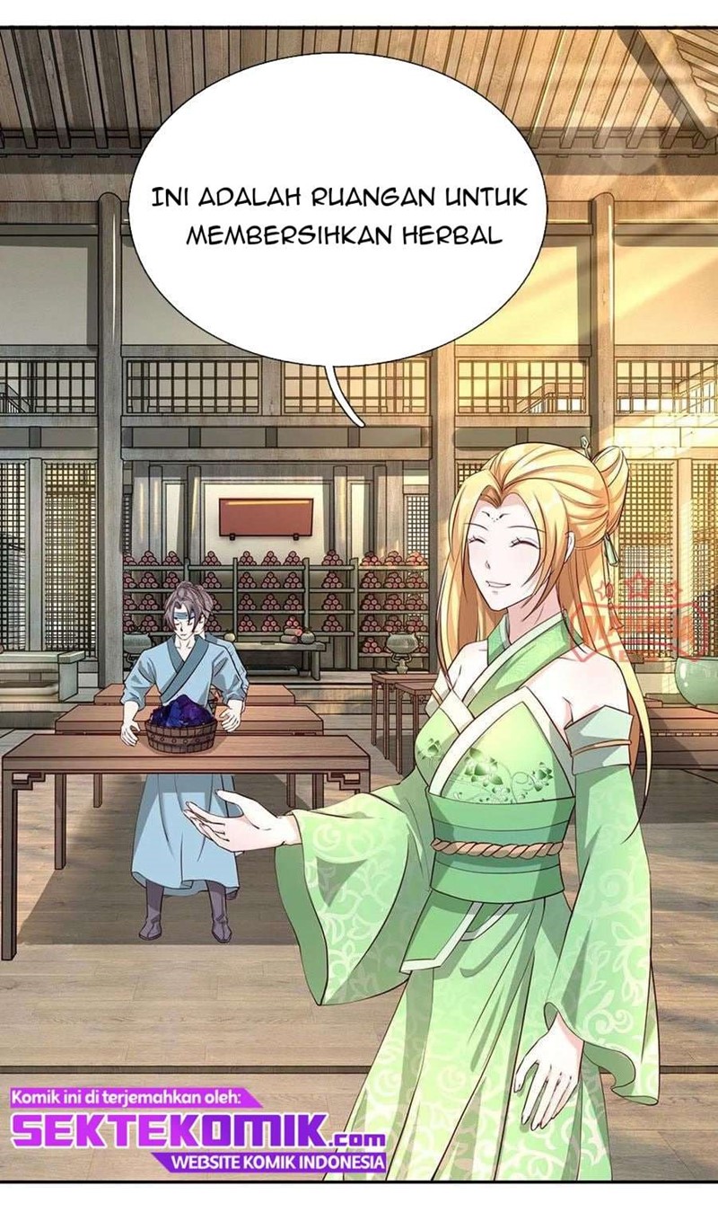 Marvelous Hero of The Sword Chapter 65 Gambar 17
