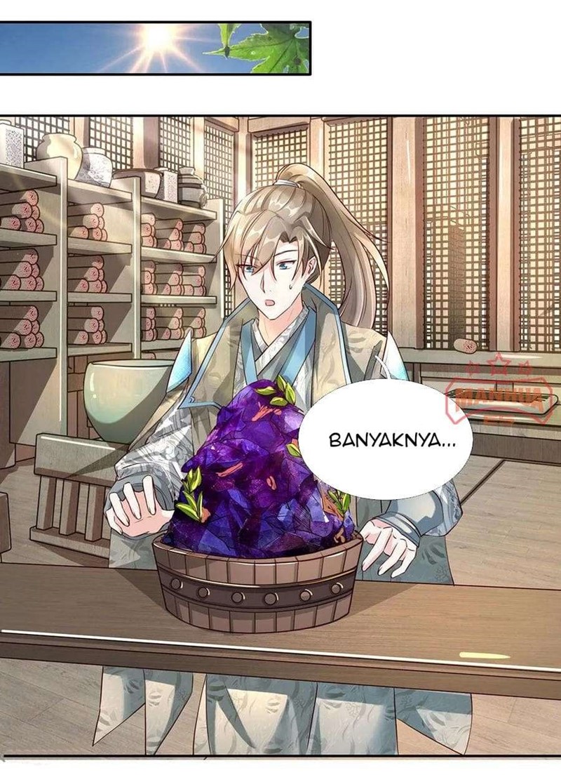 Marvelous Hero of The Sword Chapter 65 Gambar 19