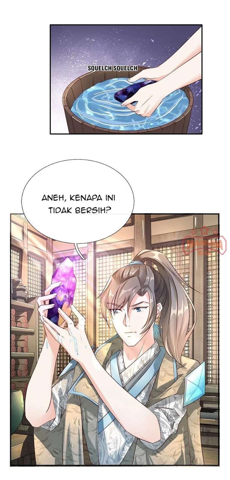 Marvelous Hero of The Sword Chapter 65 Gambar 20