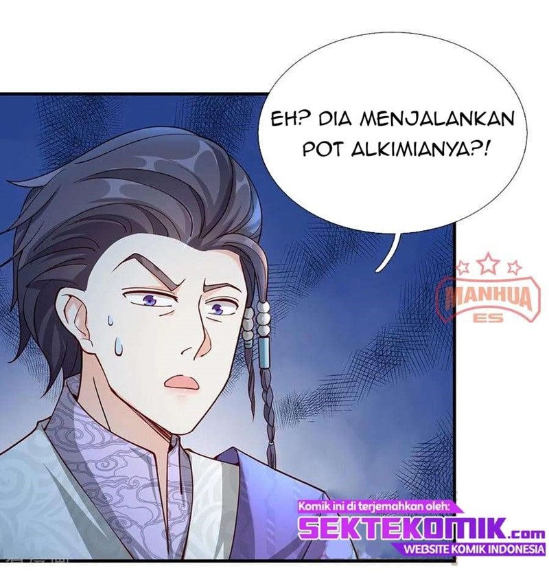 Marvelous Hero of The Sword Chapter 67 Gambar 2