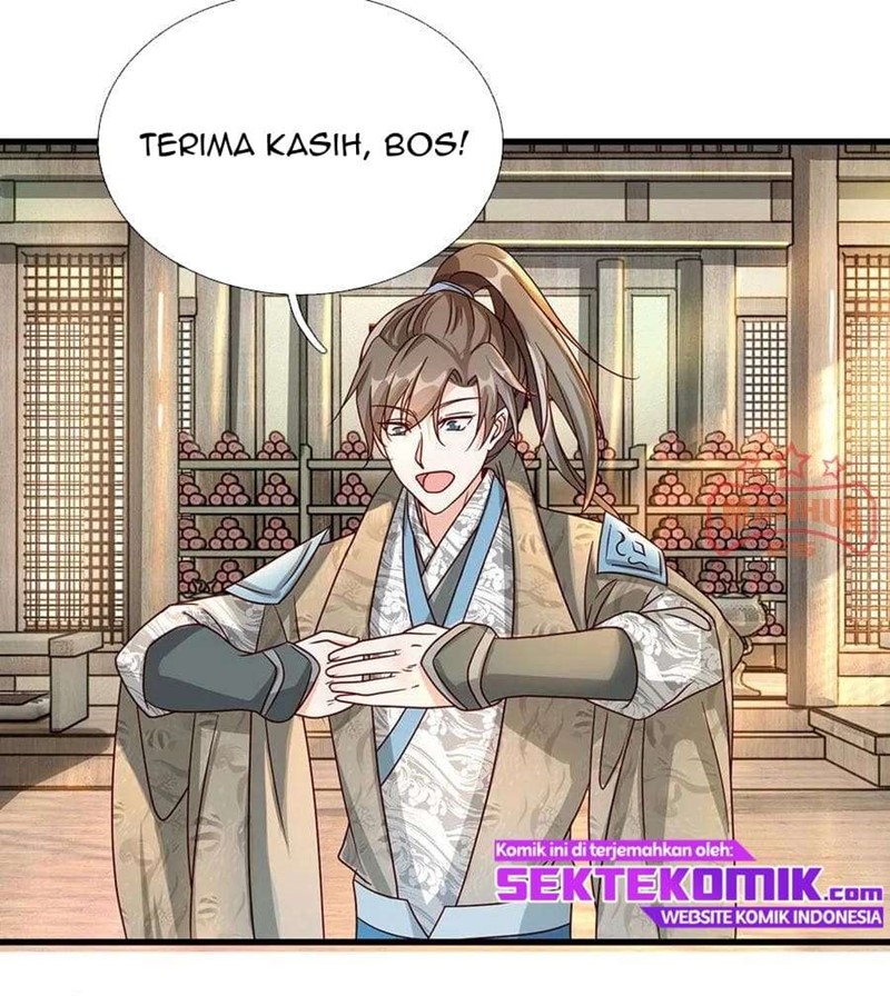 Marvelous Hero of The Sword Chapter 67 Gambar 18