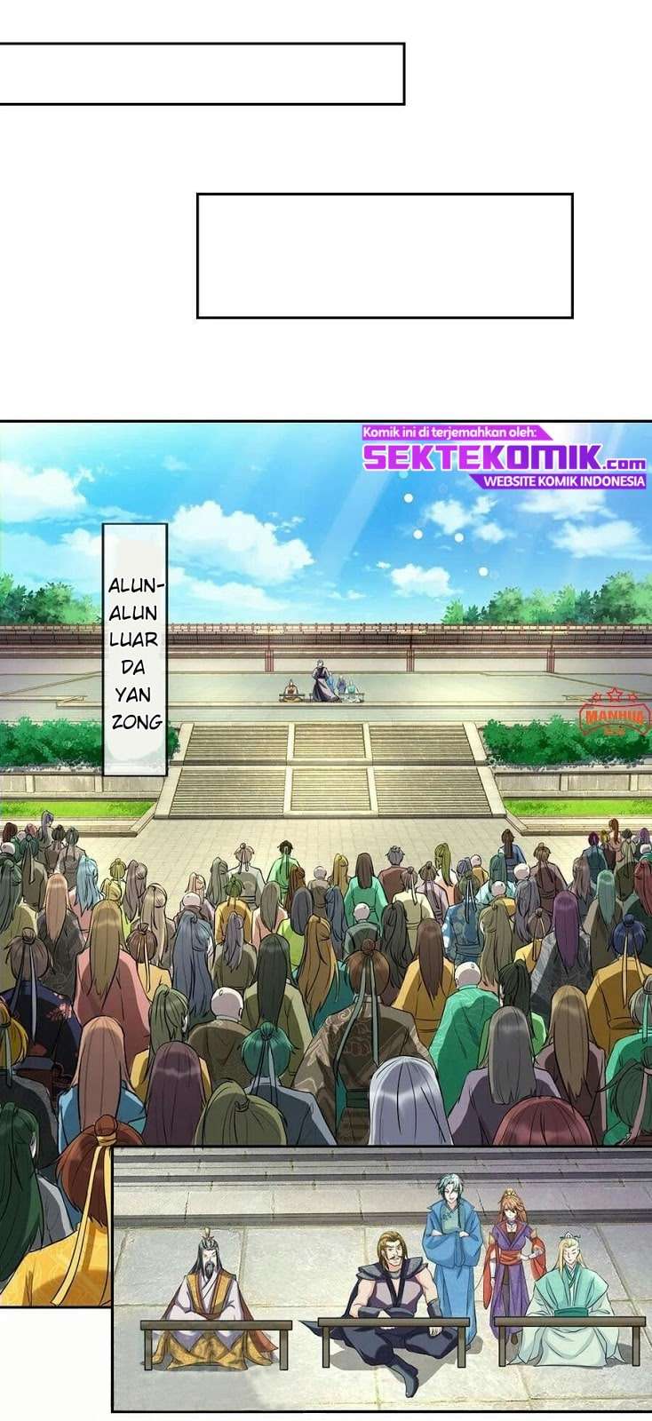 Marvelous Hero of The Sword Chapter 69 Gambar 2
