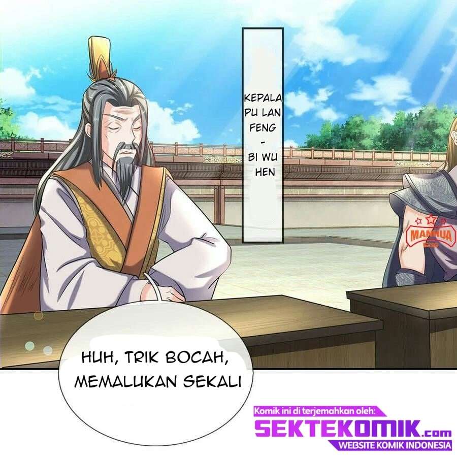 Marvelous Hero of The Sword Chapter 69 Gambar 6