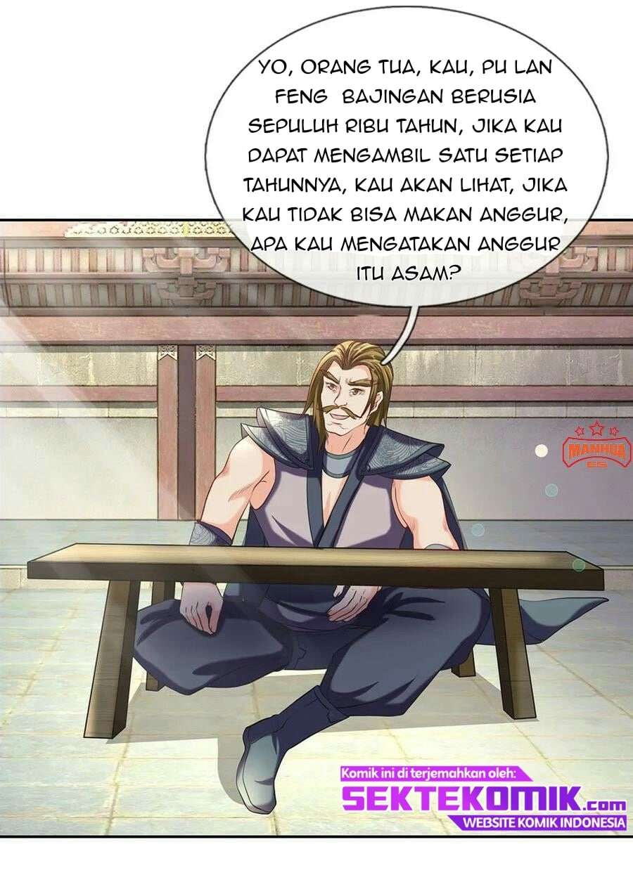 Marvelous Hero of The Sword Chapter 69 Gambar 7