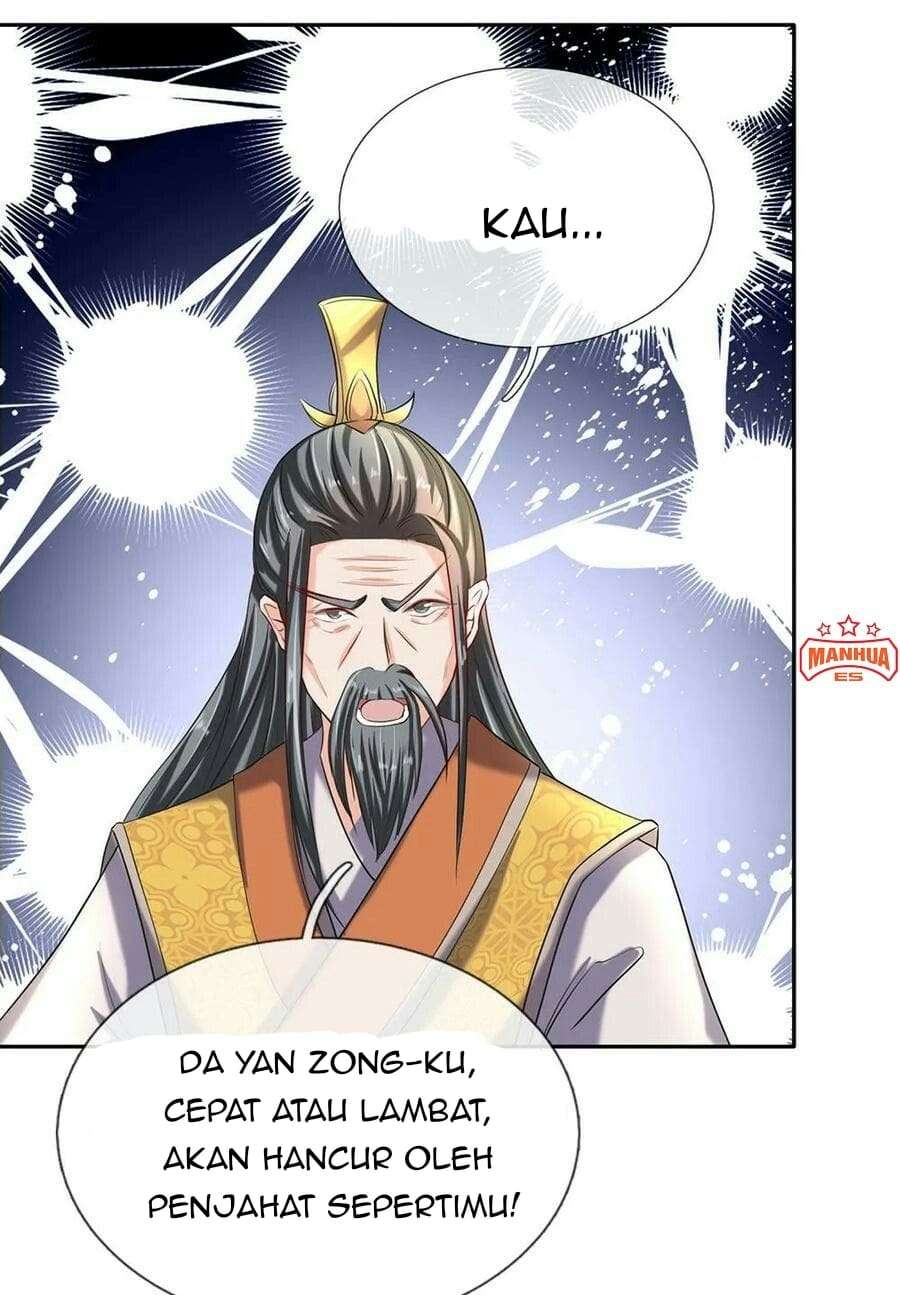 Marvelous Hero of The Sword Chapter 69 Gambar 8
