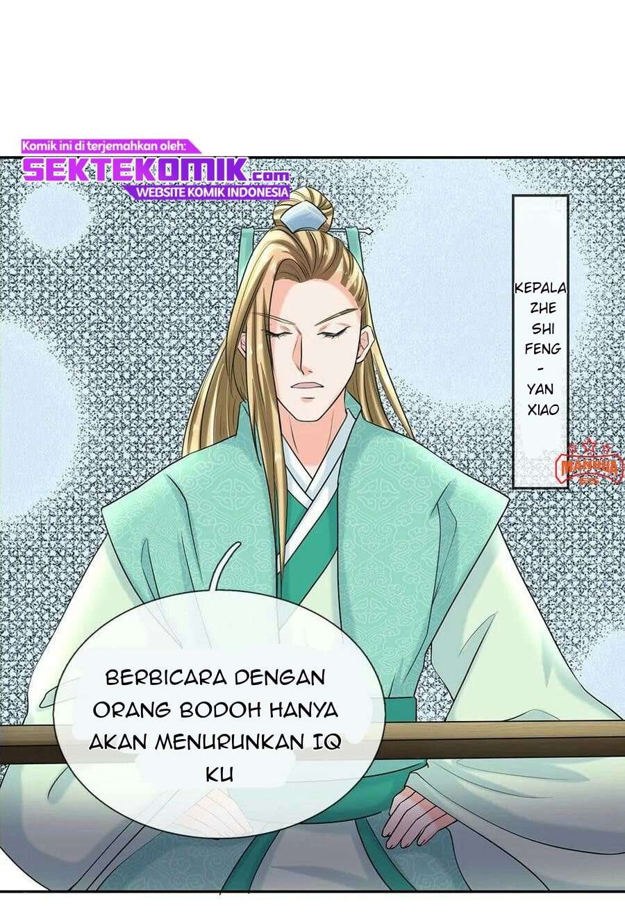 Marvelous Hero of The Sword Chapter 69 Gambar 11