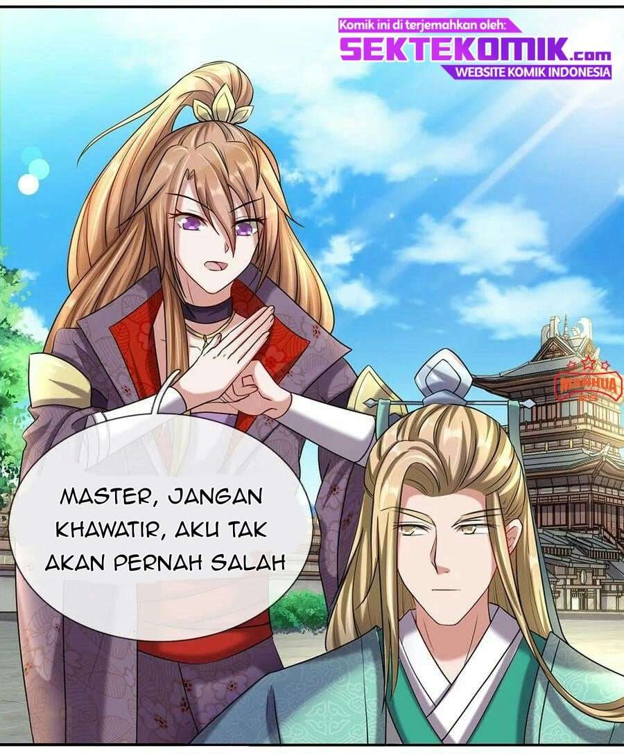 Marvelous Hero of The Sword Chapter 69 Gambar 15