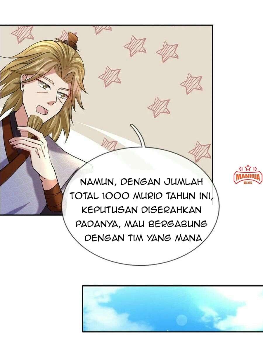 Marvelous Hero of The Sword Chapter 69 Gambar 20