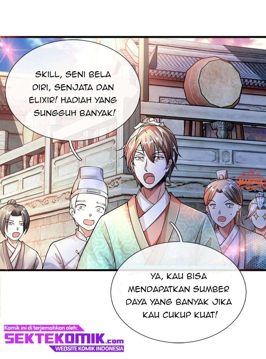 Marvelous Hero of The Sword Chapter 71 Gambar 2