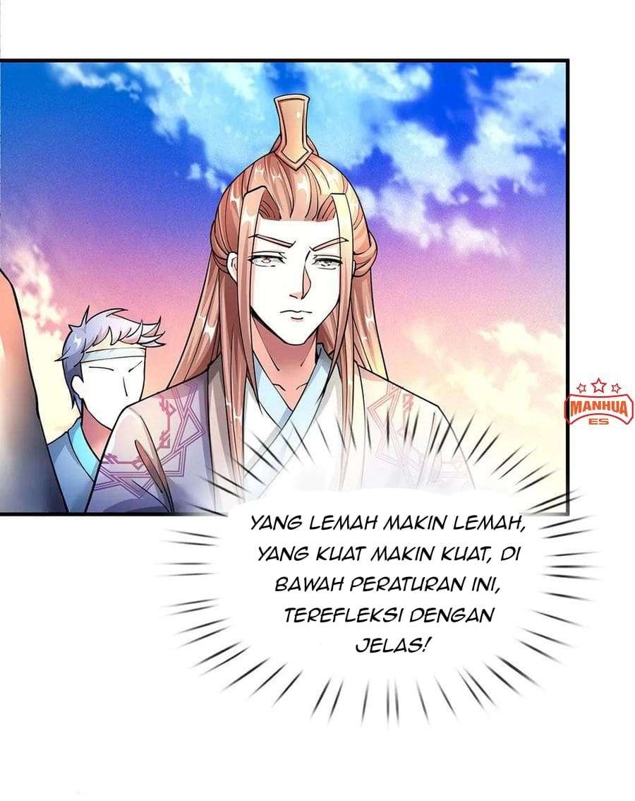 Marvelous Hero of The Sword Chapter 71 Gambar 3