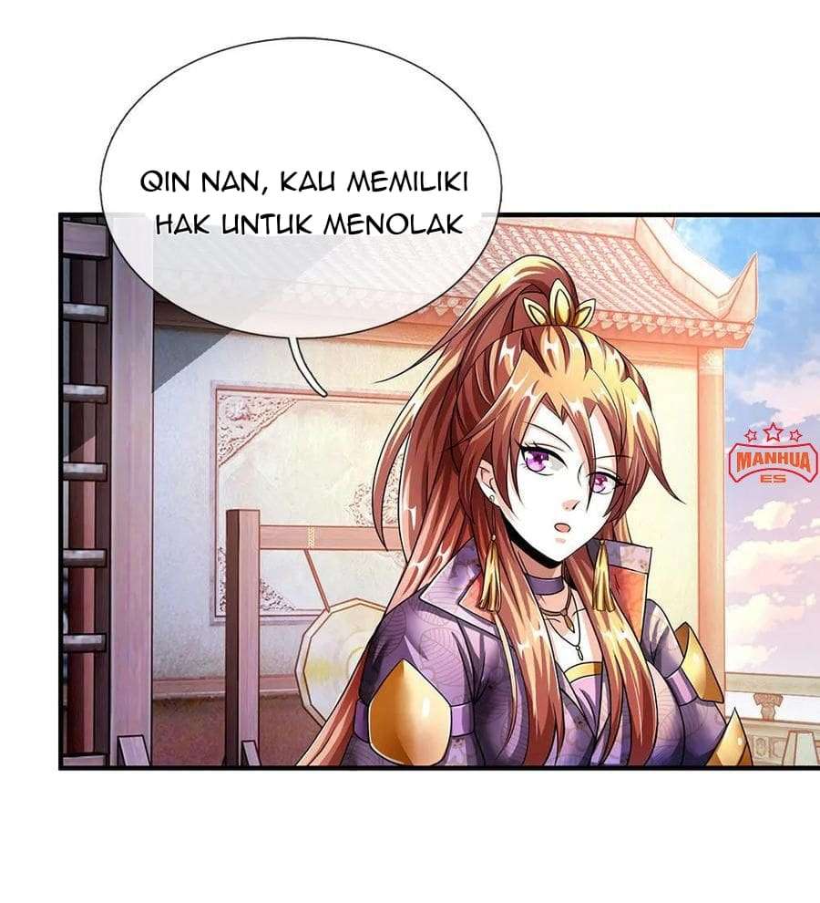 Marvelous Hero of The Sword Chapter 71 Gambar 8