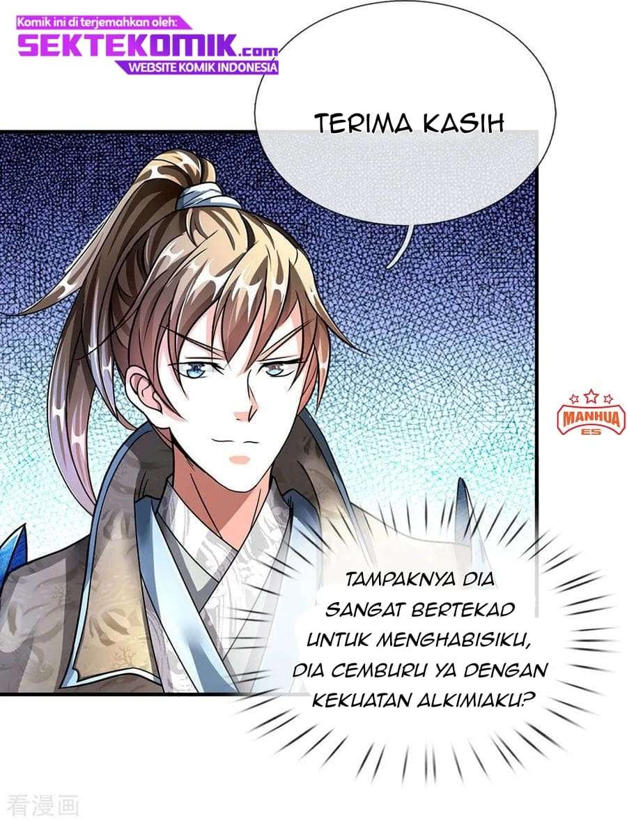 Marvelous Hero of The Sword Chapter 71 Gambar 13