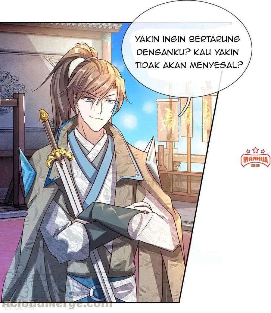 Marvelous Hero of The Sword Chapter 71 Gambar 16