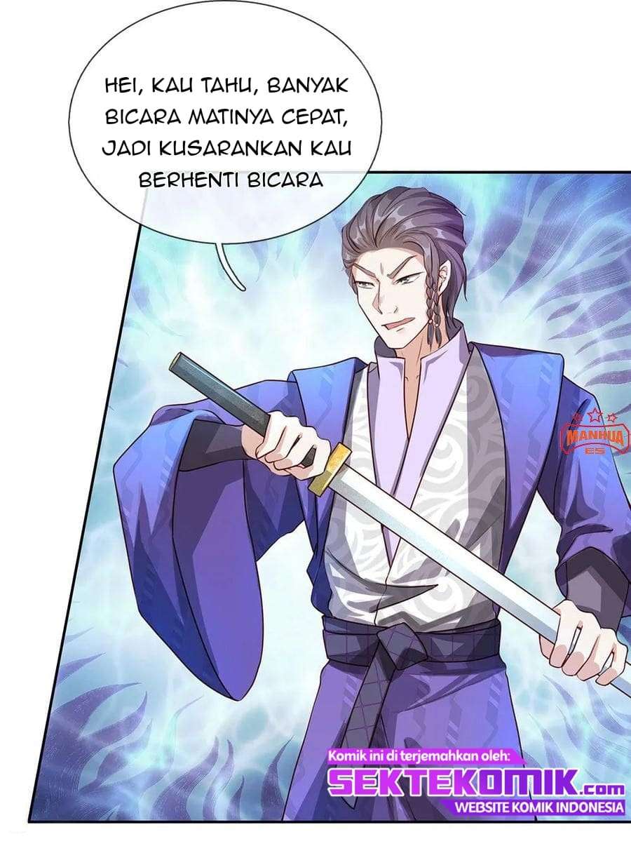Marvelous Hero of The Sword Chapter 71 Gambar 17