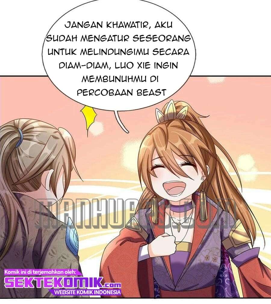 Marvelous Hero of The Sword Chapter 74 Gambar 5