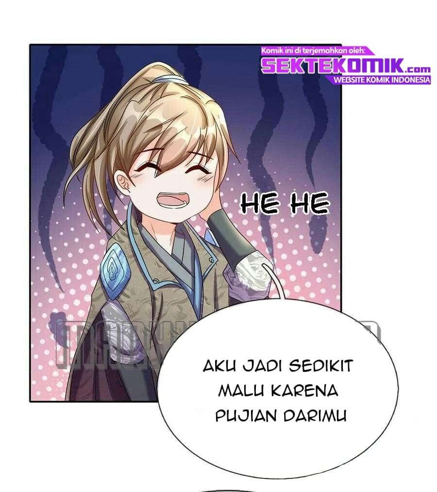 Marvelous Hero of The Sword Chapter 74 Gambar 9