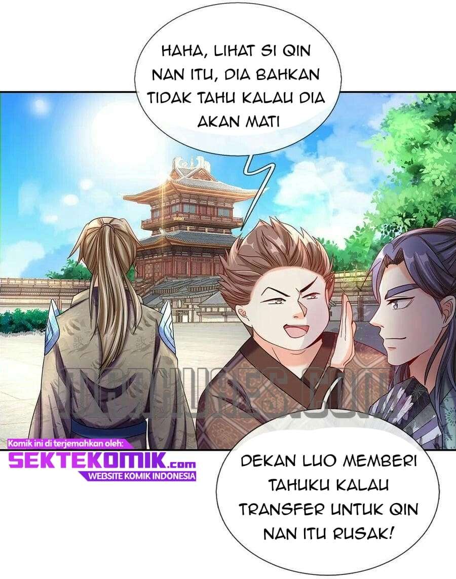 Marvelous Hero of The Sword Chapter 74 Gambar 18