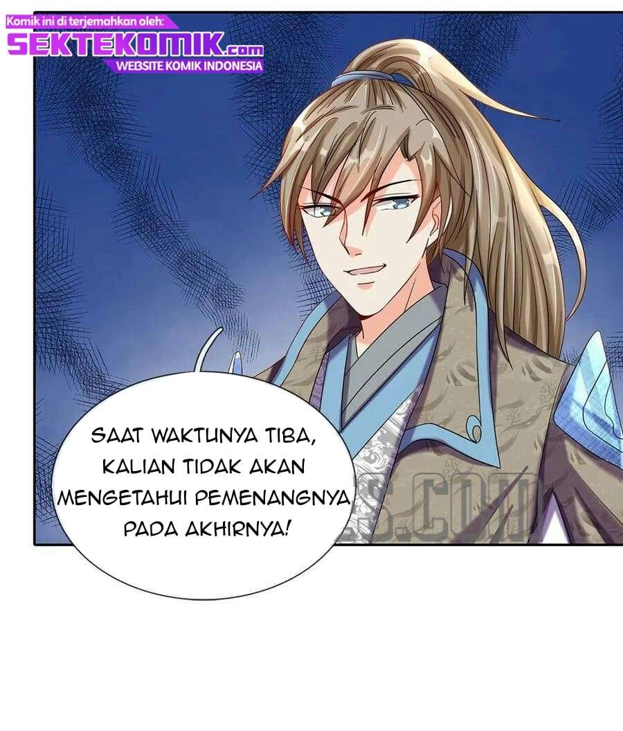 Marvelous Hero of The Sword Chapter 74 Gambar 21