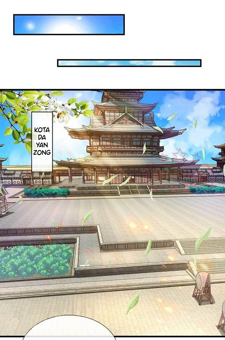 Marvelous Hero of The Sword Chapter 75 Gambar 2