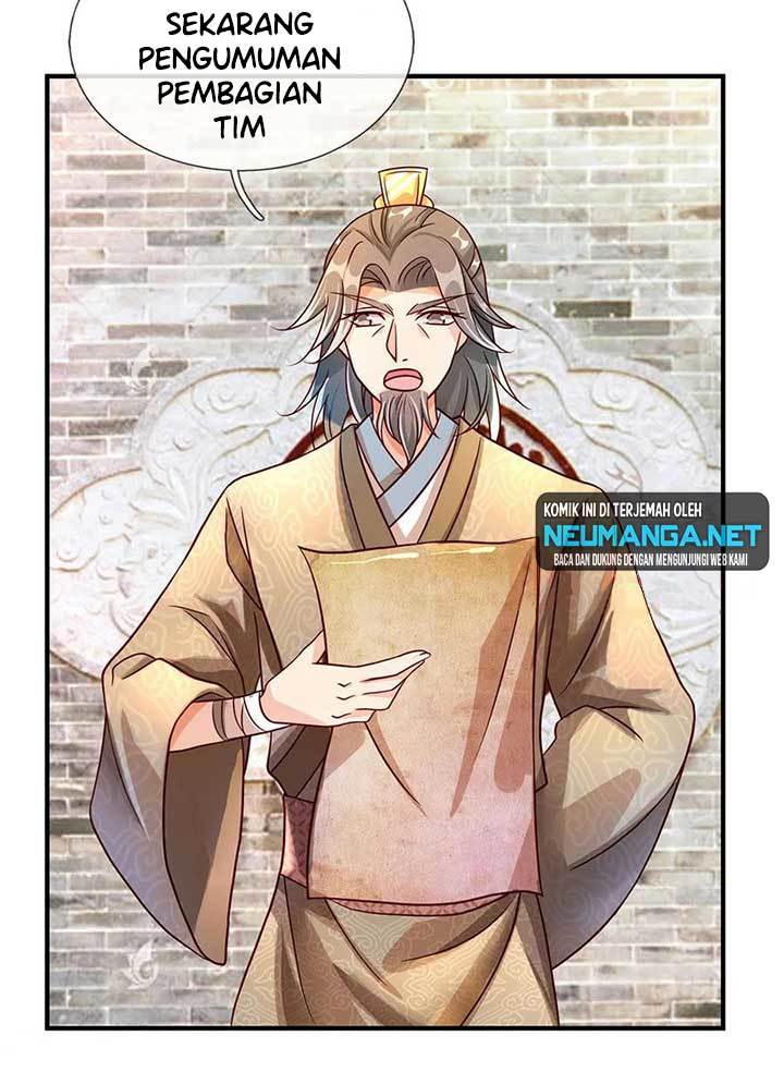 Marvelous Hero of The Sword Chapter 75 Gambar 3
