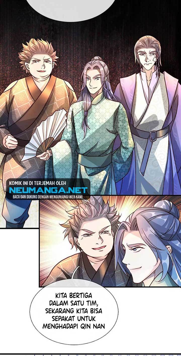 Marvelous Hero of The Sword Chapter 75 Gambar 7