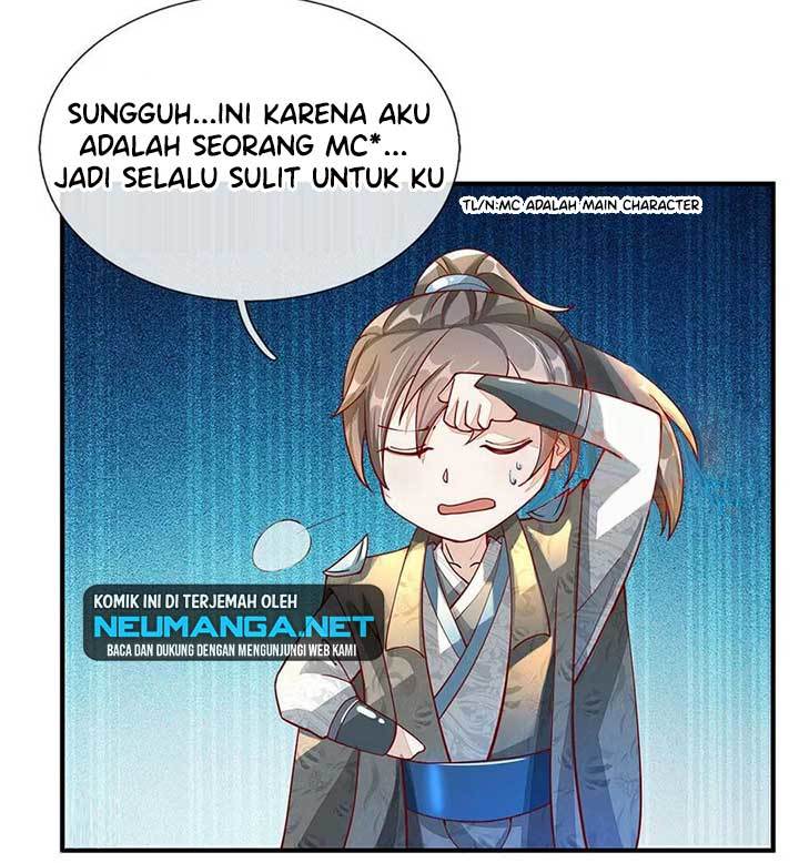Marvelous Hero of The Sword Chapter 75 Gambar 12