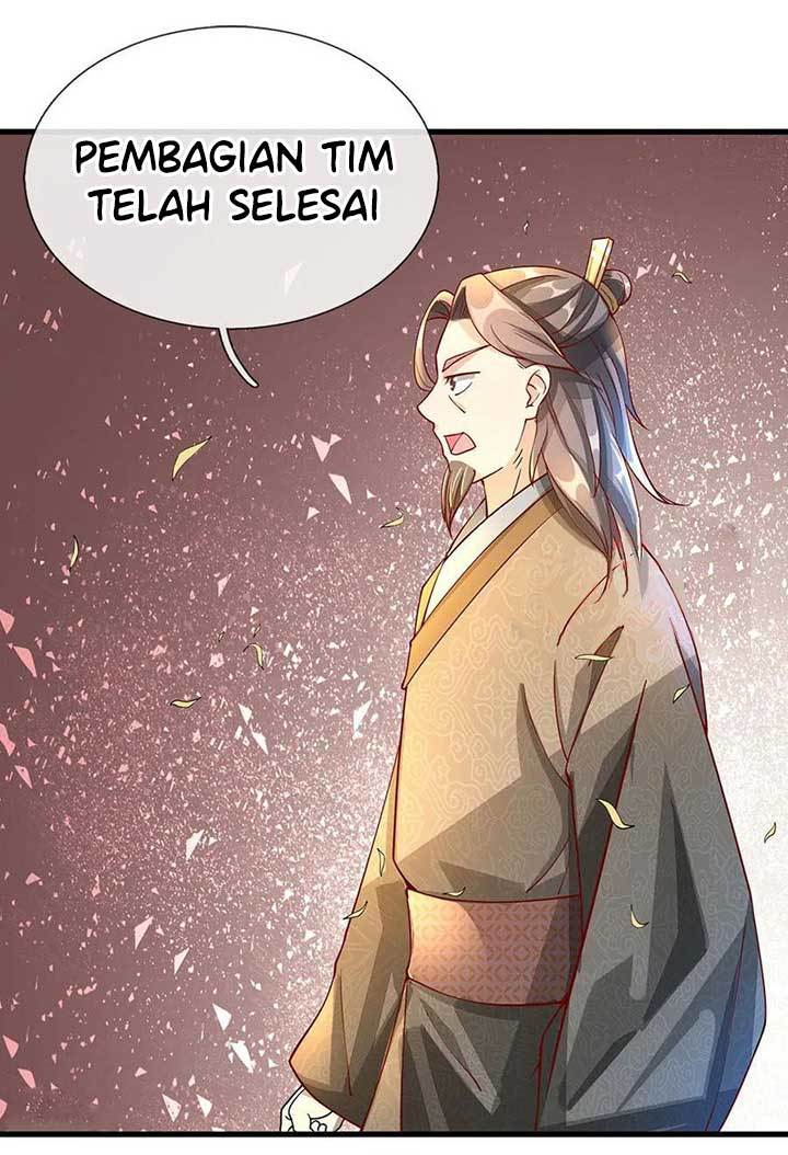Marvelous Hero of The Sword Chapter 75 Gambar 13