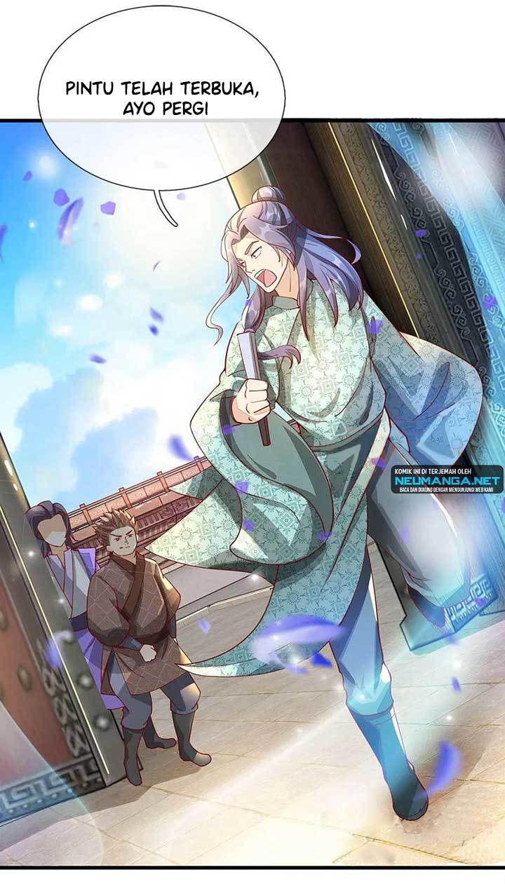 Marvelous Hero of The Sword Chapter 75 Gambar 16